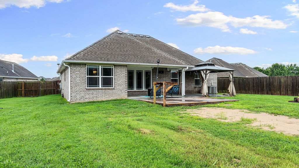 Elkhorn Sub Ph I Pea Ridge - Residential