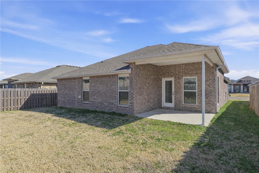 Woodward Hills Sub Ph 6 Highfill - Residential