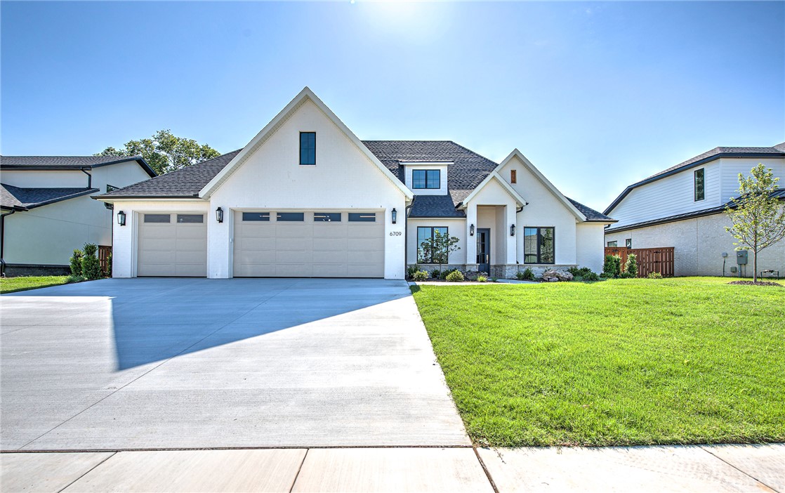 Aurora Sub Ph 3 Bentonville - Residential