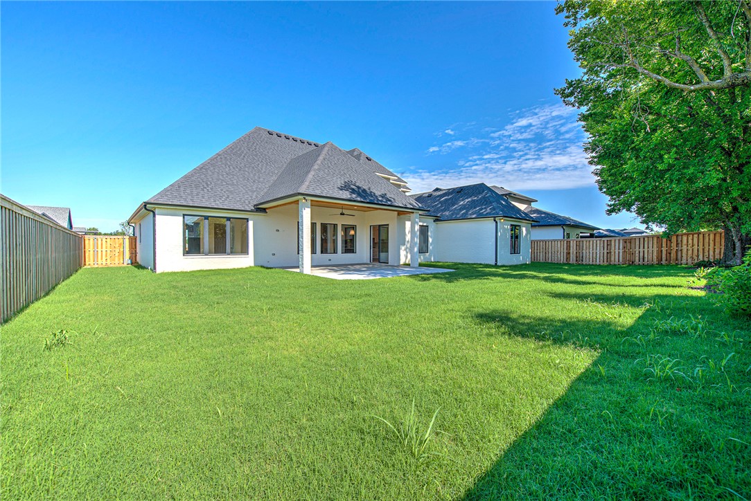 Aurora Sub Ph 3 Bentonville - Residential