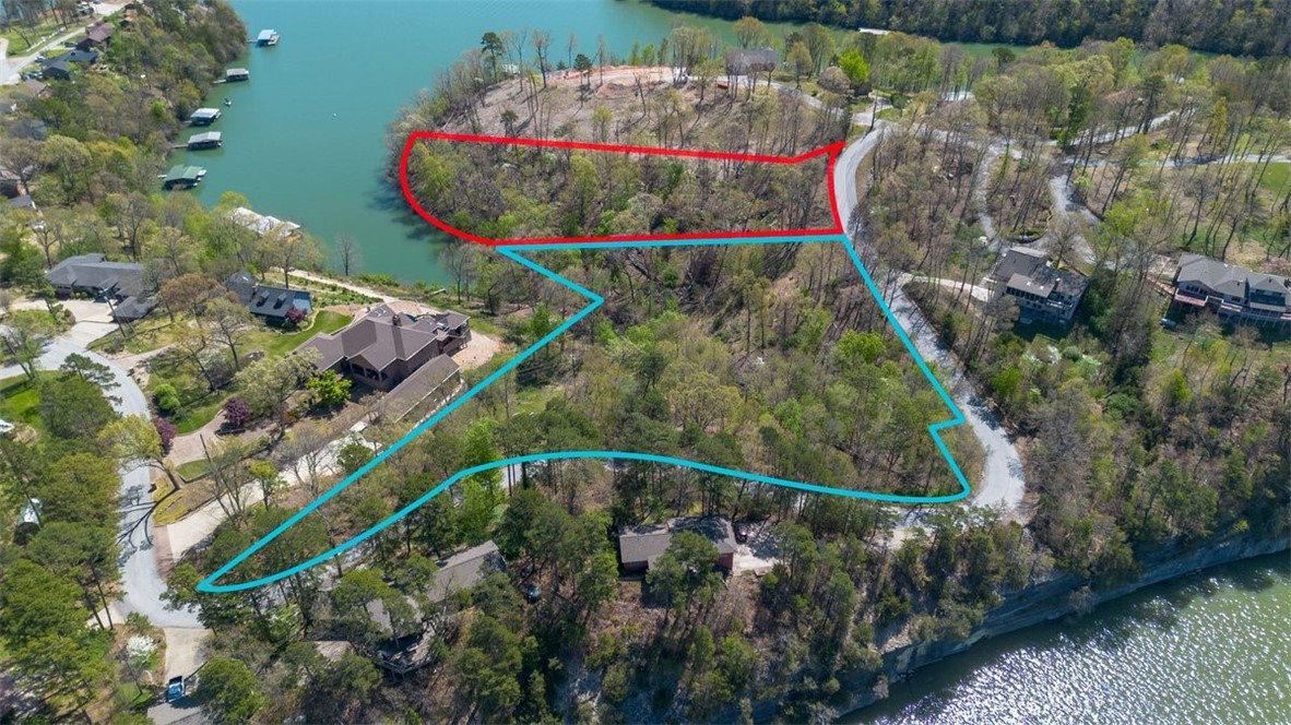 Oak Bluff Summit Rurban - Land
