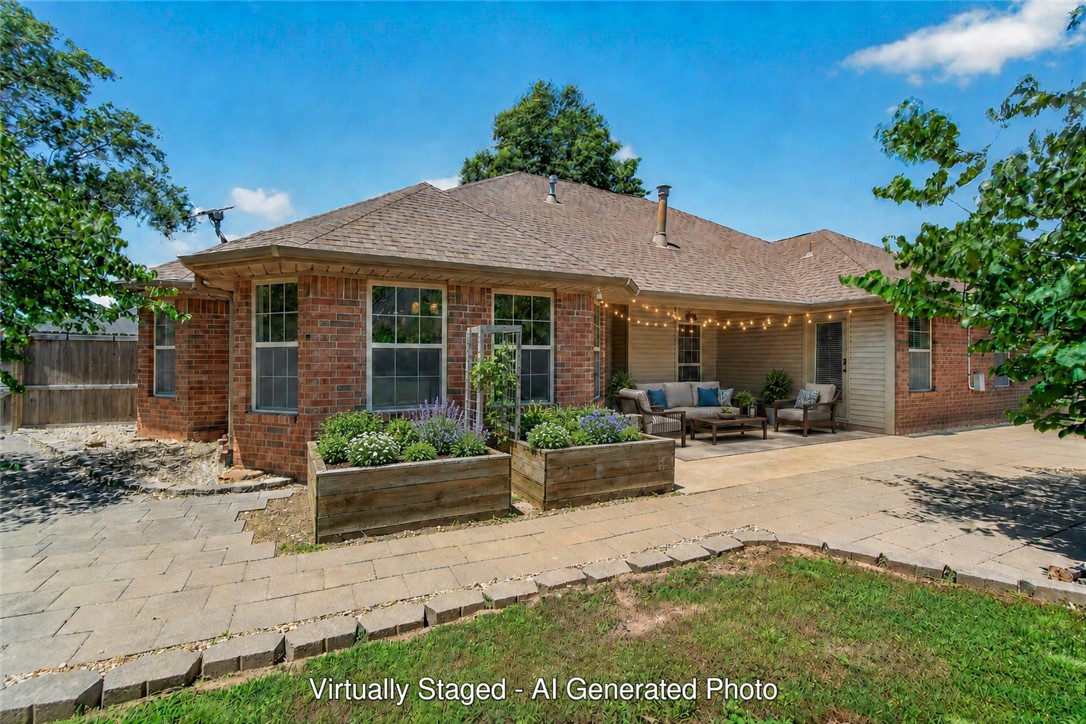 Saddlebrook Sub Bentonville - Residential