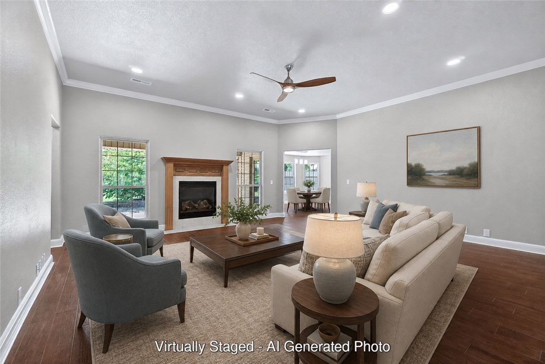 Saddlebrook Sub Bentonville - Residential