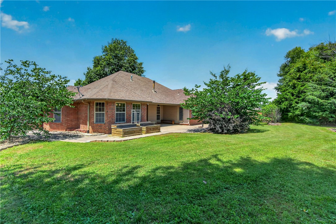 Saddlebrook Sub Bentonville - Residential