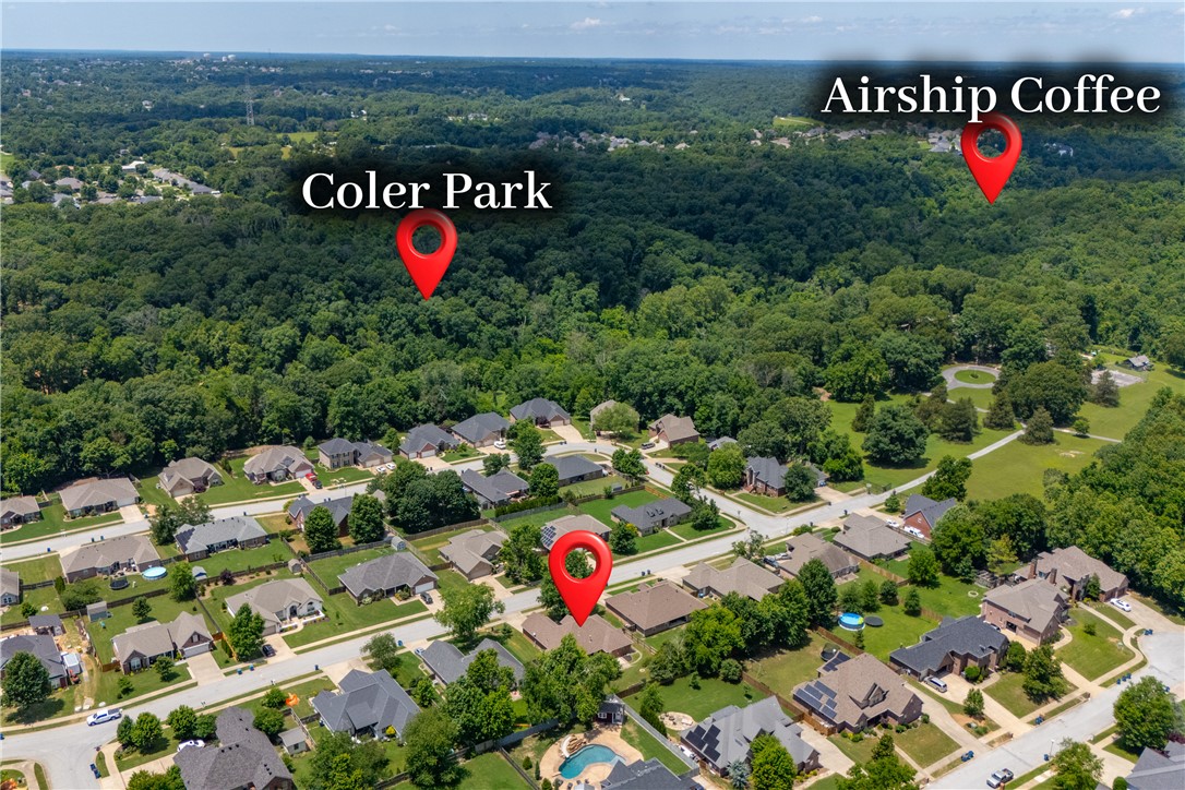Saddlebrook Sub Bentonville - Residential