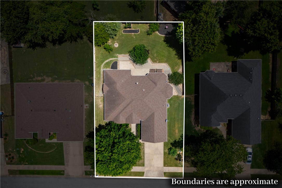 Saddlebrook Sub Bentonville - Residential