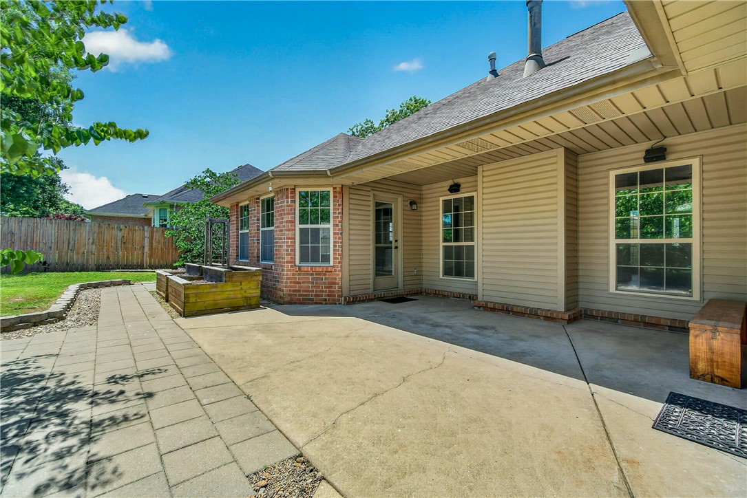 Saddlebrook Sub Bentonville - Residential