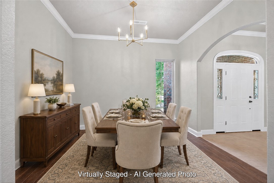 Saddlebrook Sub Bentonville - Residential