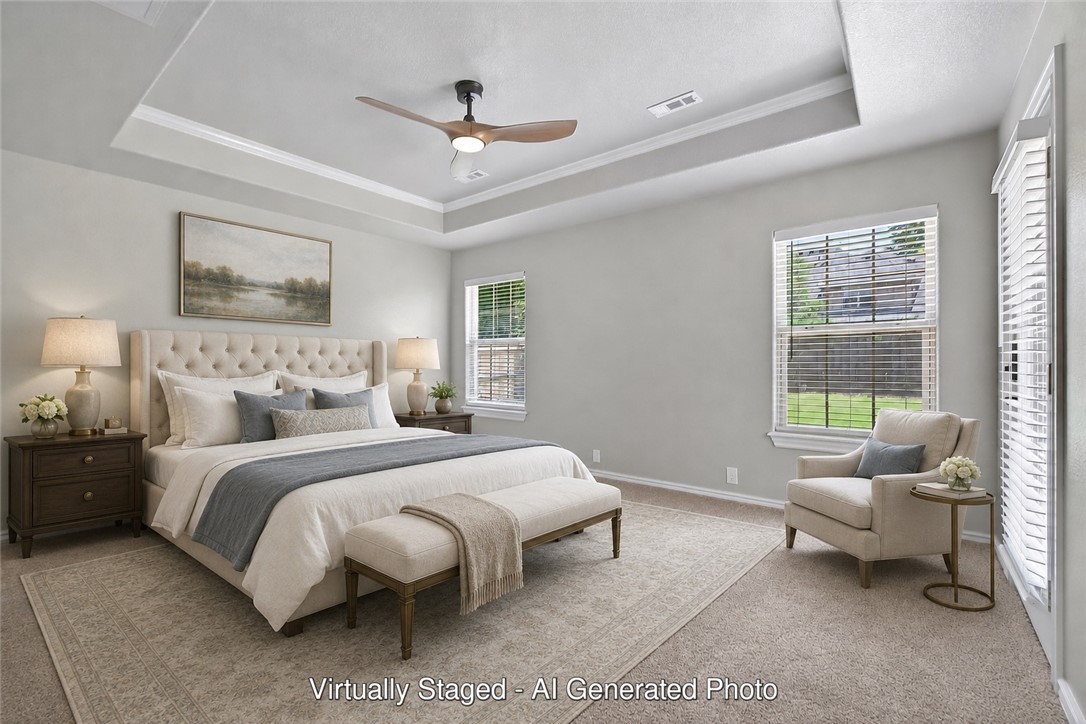 Saddlebrook Sub Bentonville - Residential