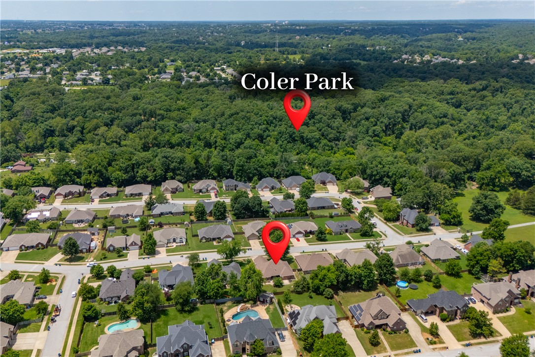 Saddlebrook Sub Bentonville - Residential