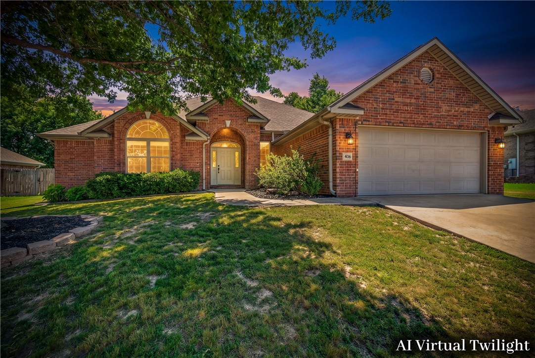 Saddlebrook Sub Bentonville - Residential