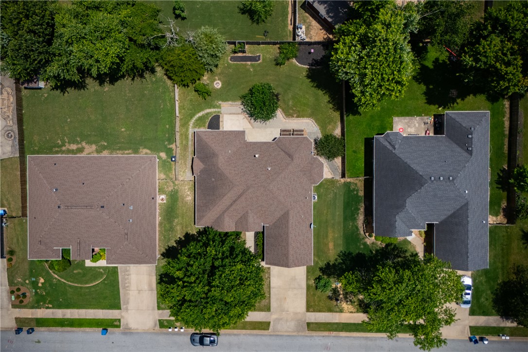Saddlebrook Sub Bentonville - Residential