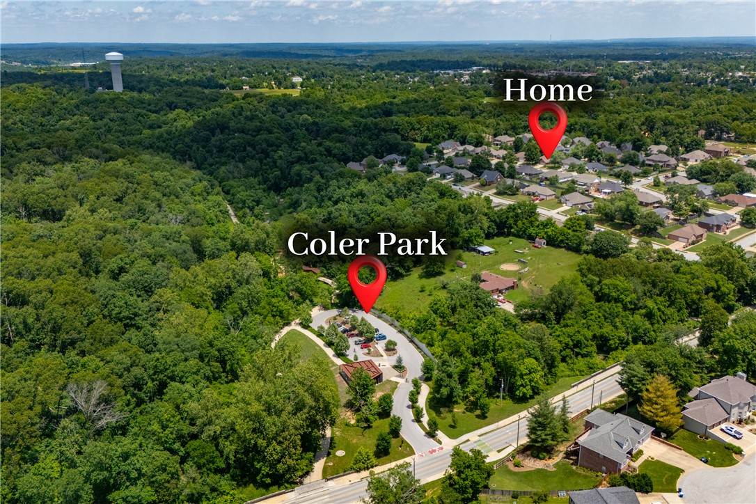 Saddlebrook Sub Bentonville - Residential