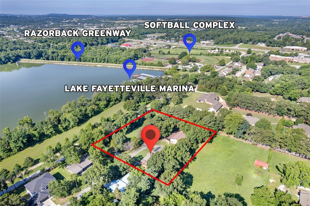 Springdale Outlots SW SW - Residential