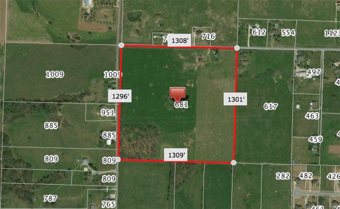 Tontitown Outlots - Land