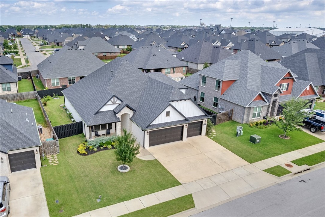 Diamond Estates Ph Iii Centerton - Residential