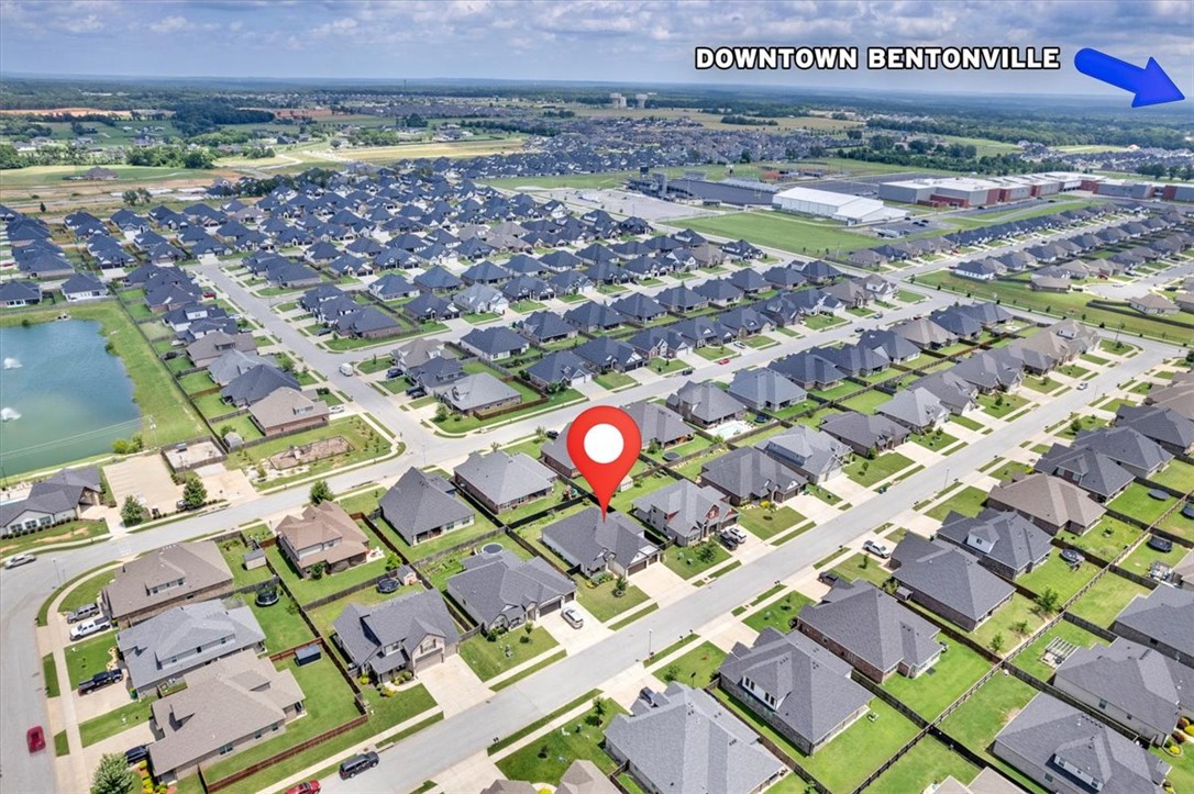 Diamond Estates Ph Iii Centerton - Residential
