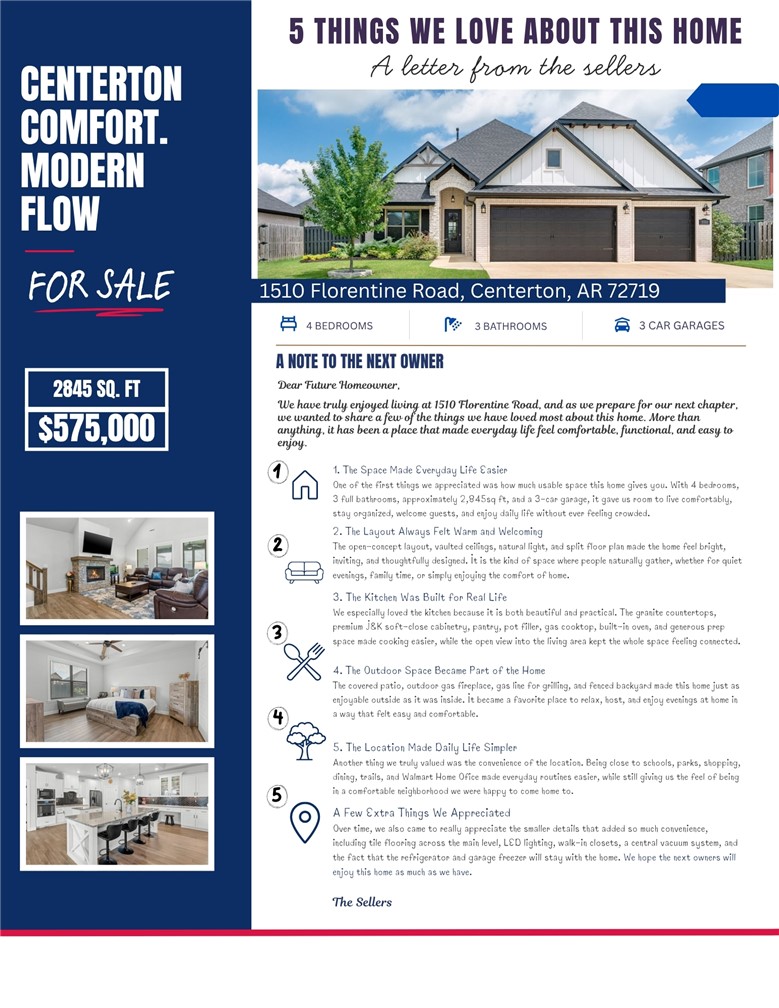 Diamond Estates Ph Iii Centerton - Residential