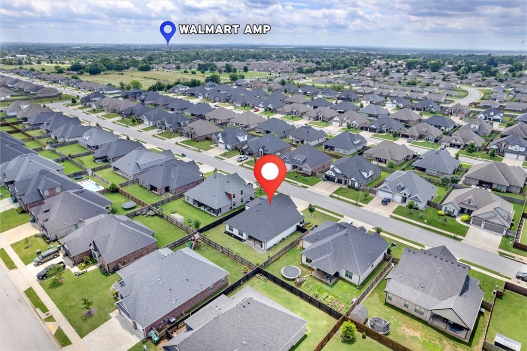 Diamond Estates Ph Iii Centerton - Residential