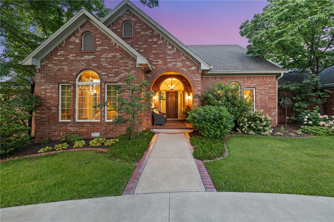 Hanover Sub Ph I Rev Repl Bentonville - Residential