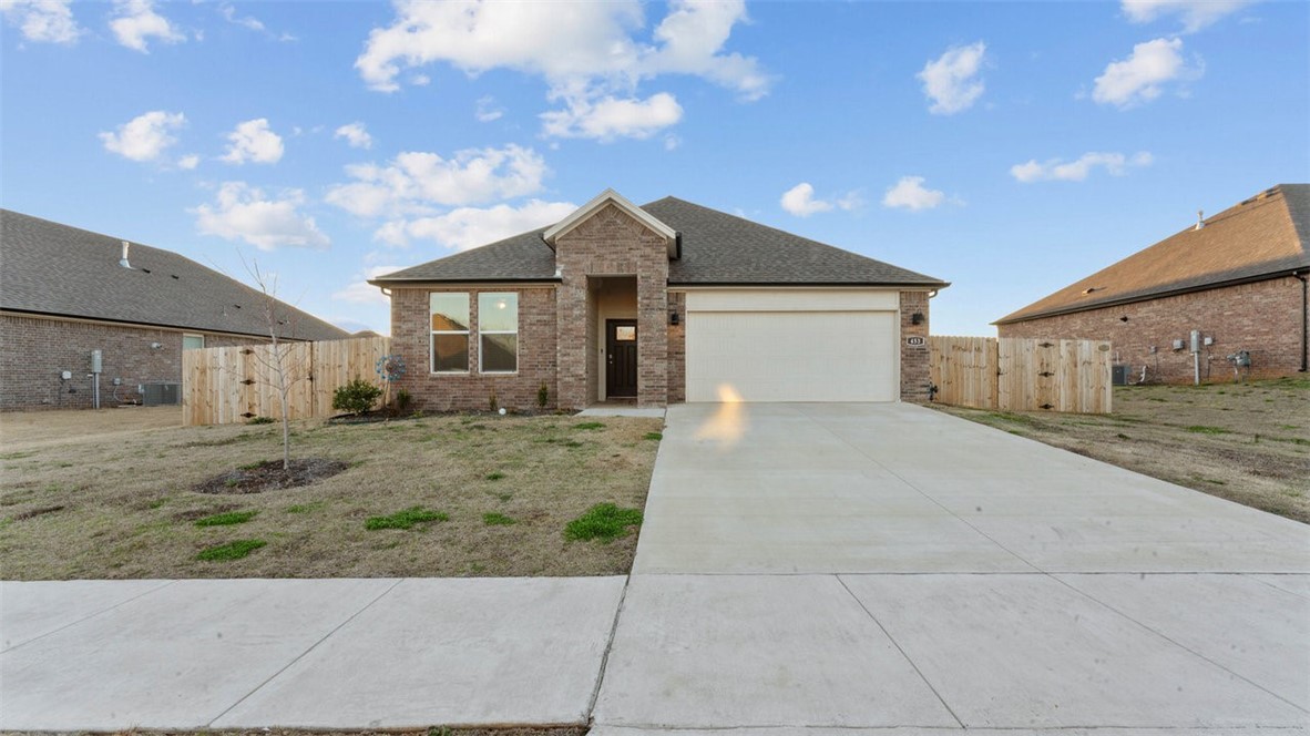 Goose Creek Village Ph Iii - Residential Lease