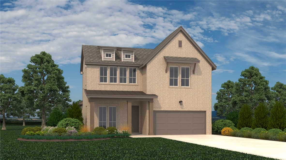 SOLD. Gramercy Plan- built to suit.