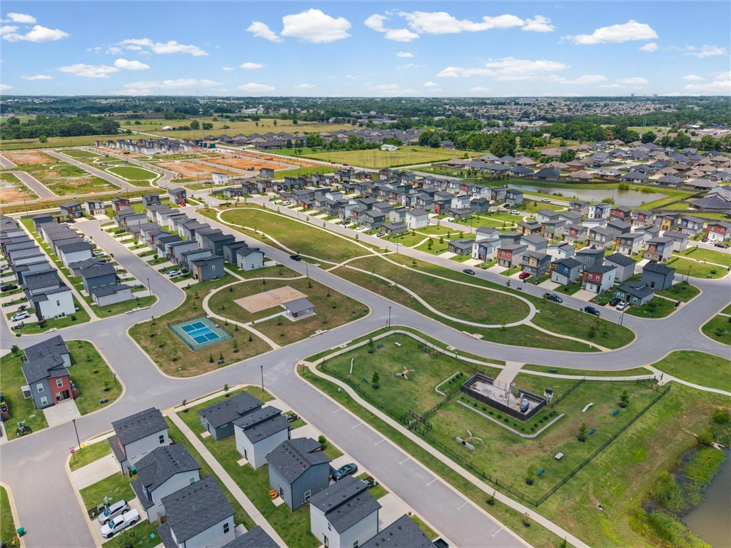 Featherston Village Ph 1 Centerton - Residential