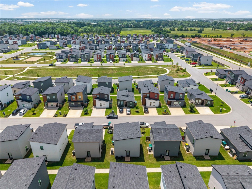 Featherston Village Ph 1 Centerton - Residential