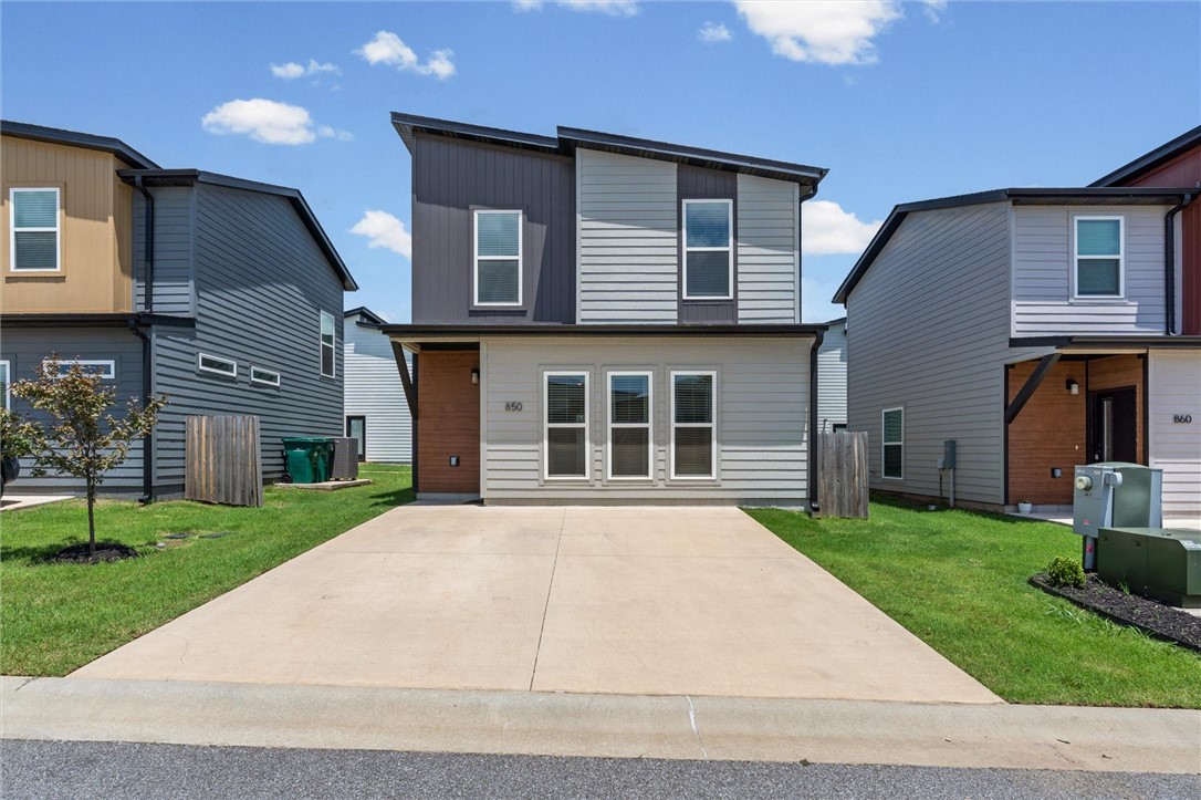 Modern Bentonville-area living in a nearly new, turnkey home designed for comfort, flexibility, and effortless ownership! Gently lived in for less than two years, this beautifully maintained residence offers a bright open-concept layout, abundant natural light, and modern finishes throughout. The functional floor plan is ideal for everyday living, entertaining, or flexible use. Located in the sought-after Bentonville School District just minutes from Downtown Bentonville, Walmart HQ, Crystal Bridges, The Momentary, premier mountain biking trails, dining, shopping, and all that Northwest Arkansas has to offer. Whether used as a primary residence, investment property, corporate housing, or potential short-term rental, this home delivers exceptional versatility in a high-demand area. Furniture is negotiable for a seamless near-turnkey opportunity. Enjoy the advantages of newer construction without the wait in one of Northwest Arkansas’ fastest-growing and most desirable locations!