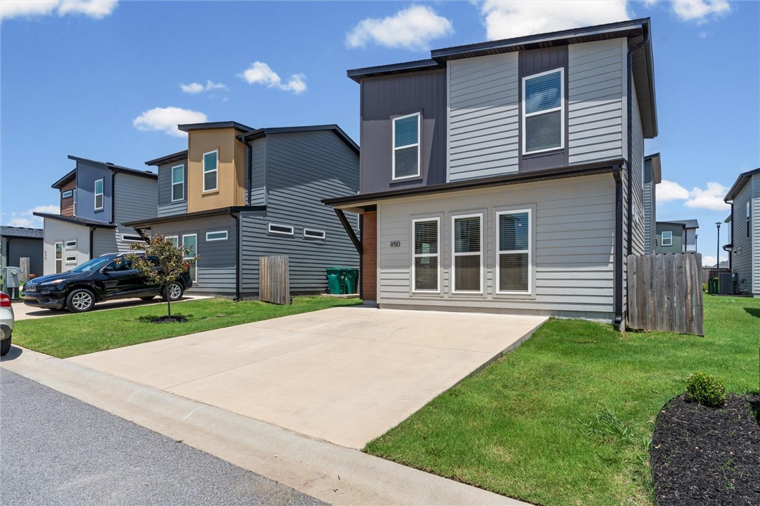 Featherston Village Ph 1 Centerton - Residential