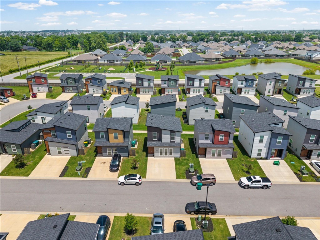 Featherston Village Ph 1 Centerton - Residential