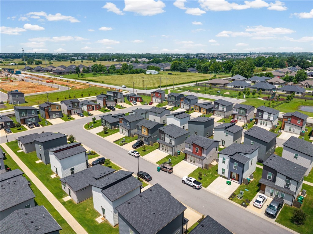 Featherston Village Ph 1 Centerton - Residential