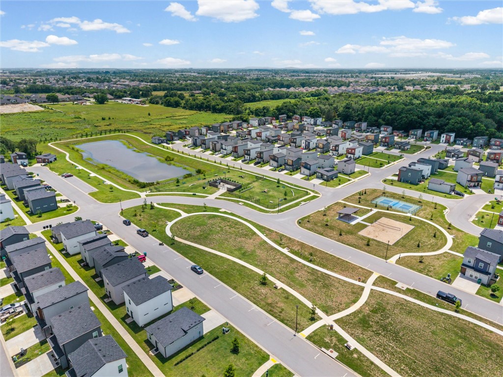 Featherston Village Ph 1 Centerton - Residential