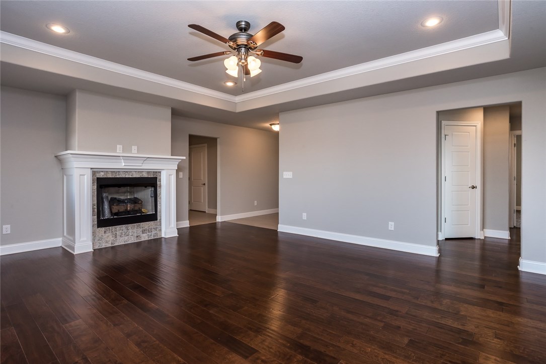 Maple Glenn Sub Pea Ridge - Residential
