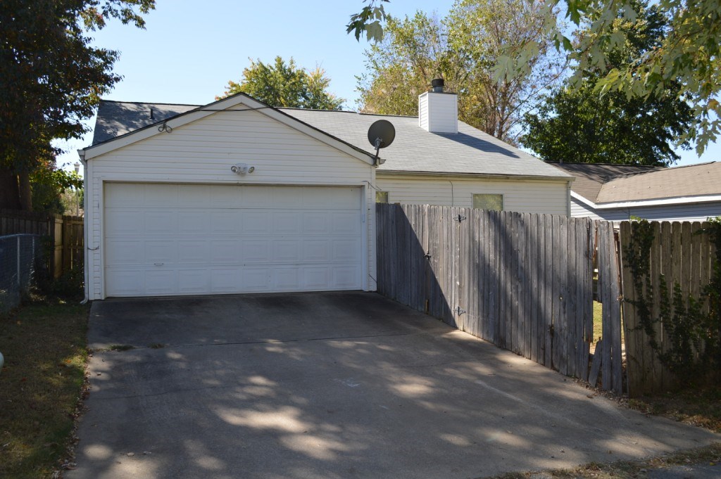 Parkview Village Add Bentonville - Residential
