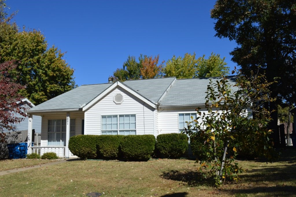 Parkview Village Add Bentonville - Residential