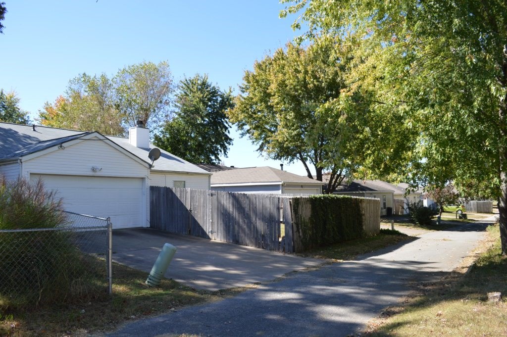 Parkview Village Add Bentonville - Residential