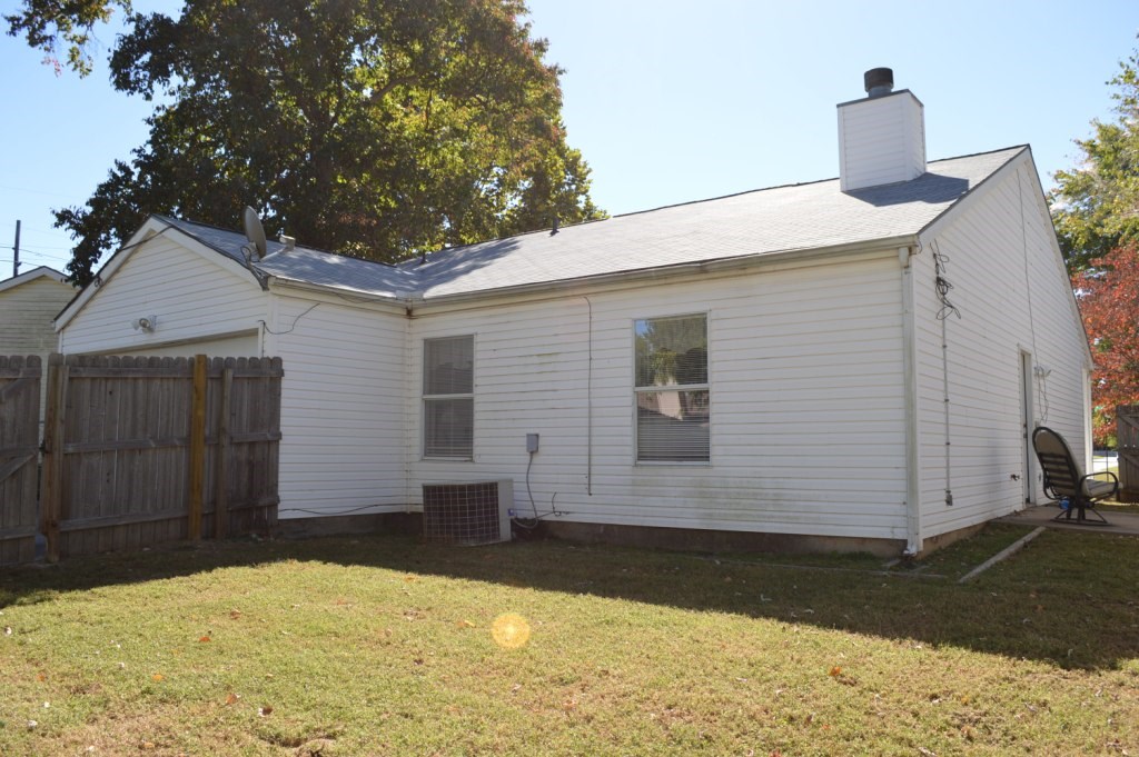 Parkview Village Add Bentonville - Residential