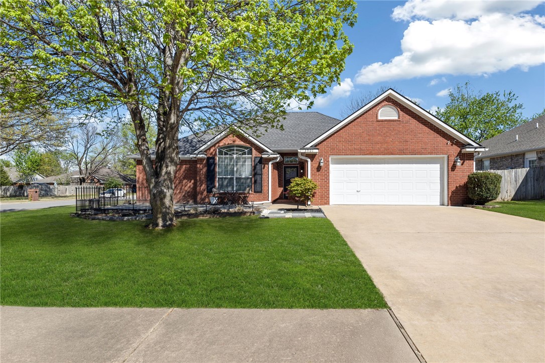 Brightwood Sub Ph 1 Bentonville - Residential