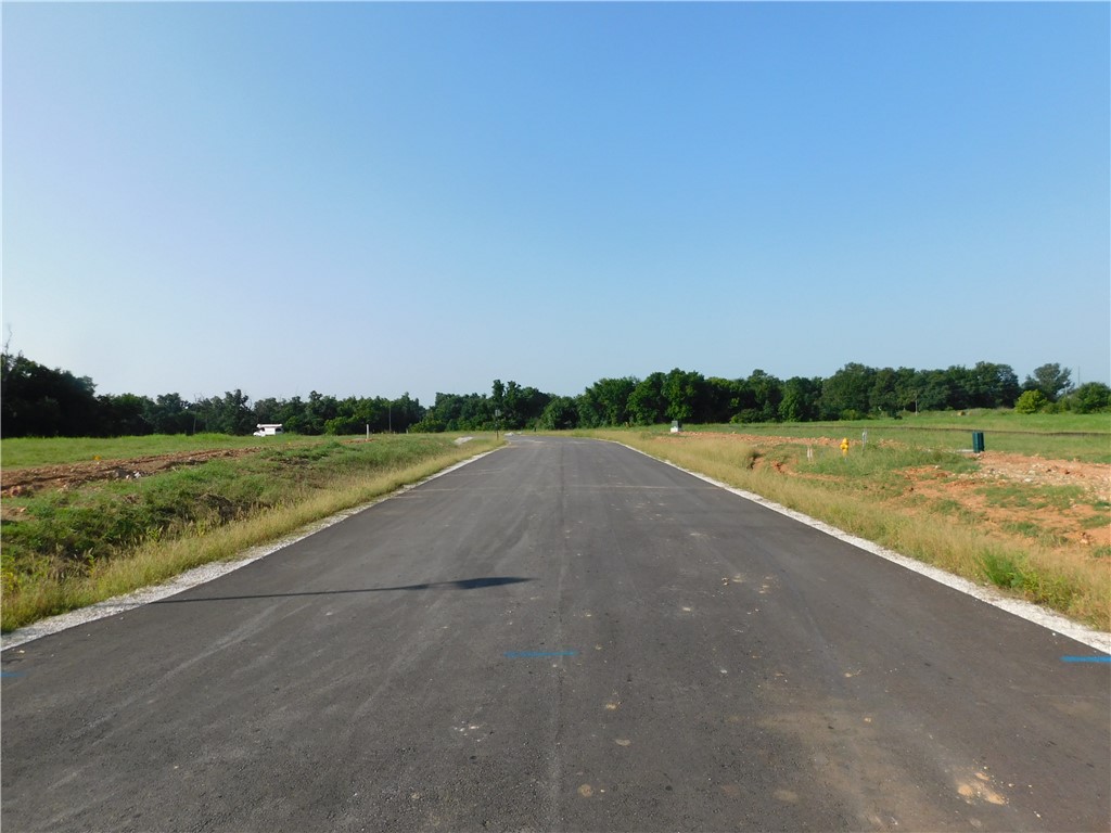 Autumn Ridge Subd - Land