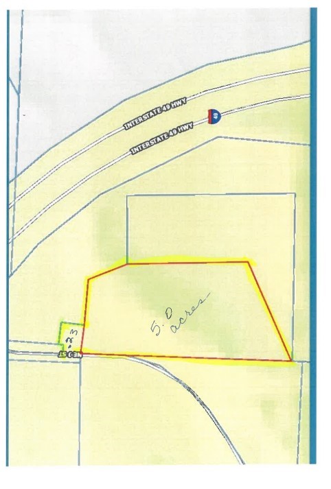 The value is in the land.  This property is sold as Commercial.  The house will not be shown without an acceptable offer.