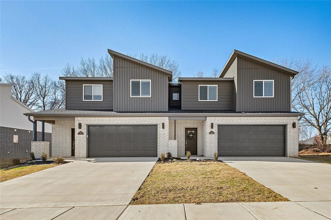 Bliss Street Twin Homes Sub Centerton - Residential Lease