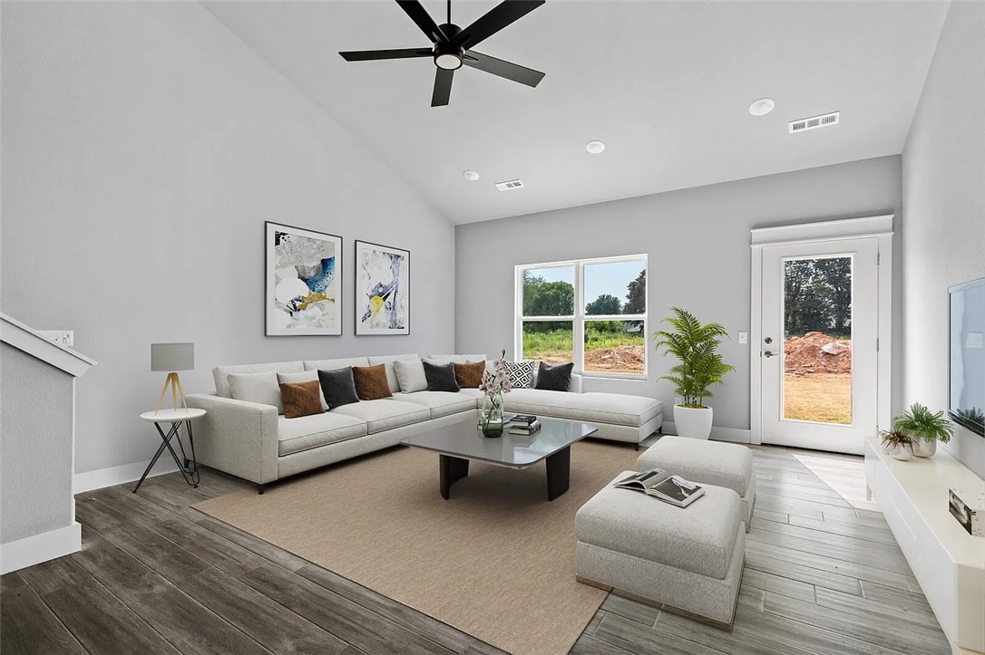 Bliss Street Twin Homes Sub Centerton - Residential Lease