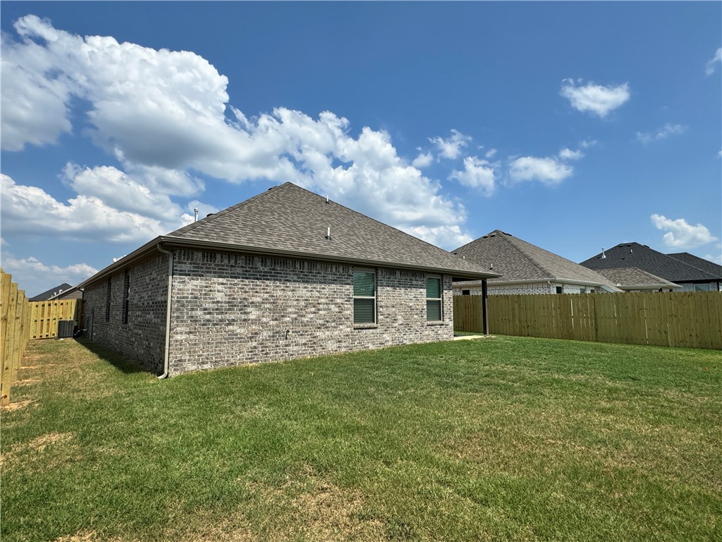 Hunt Farms, Phase 1 - Residential Lease