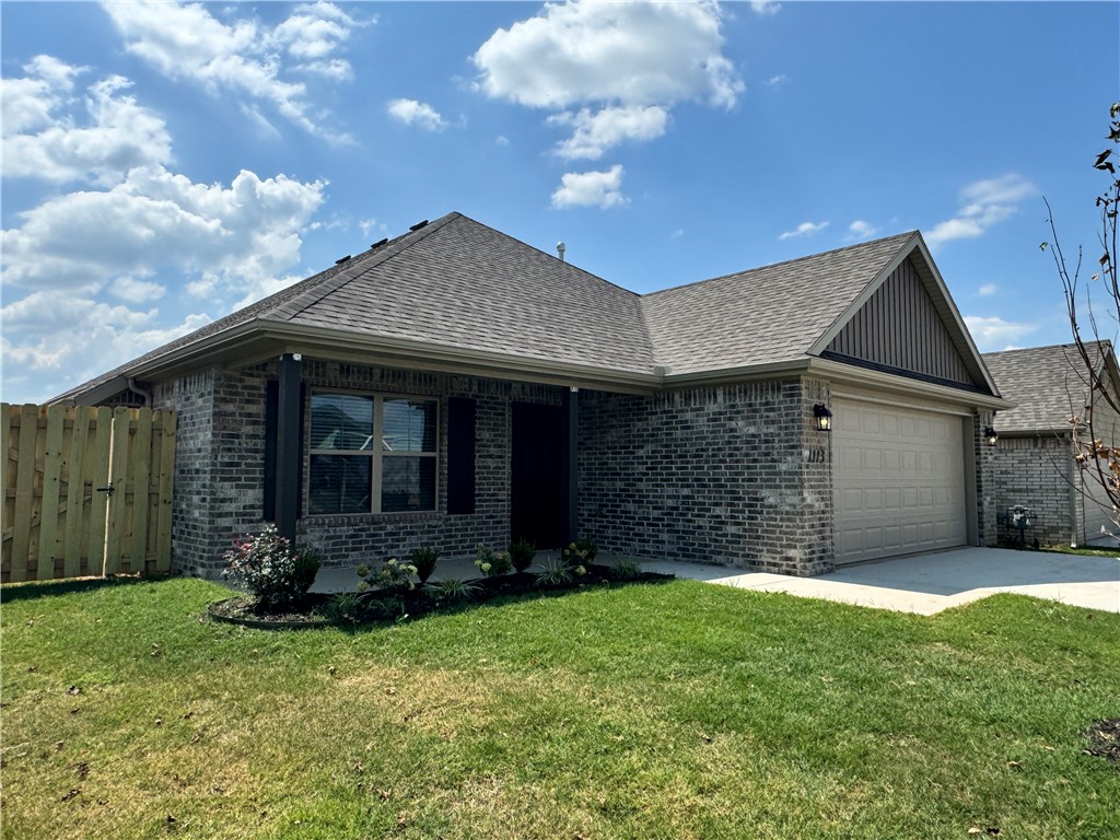 Hunt Farms, Phase 1 - Residential Lease