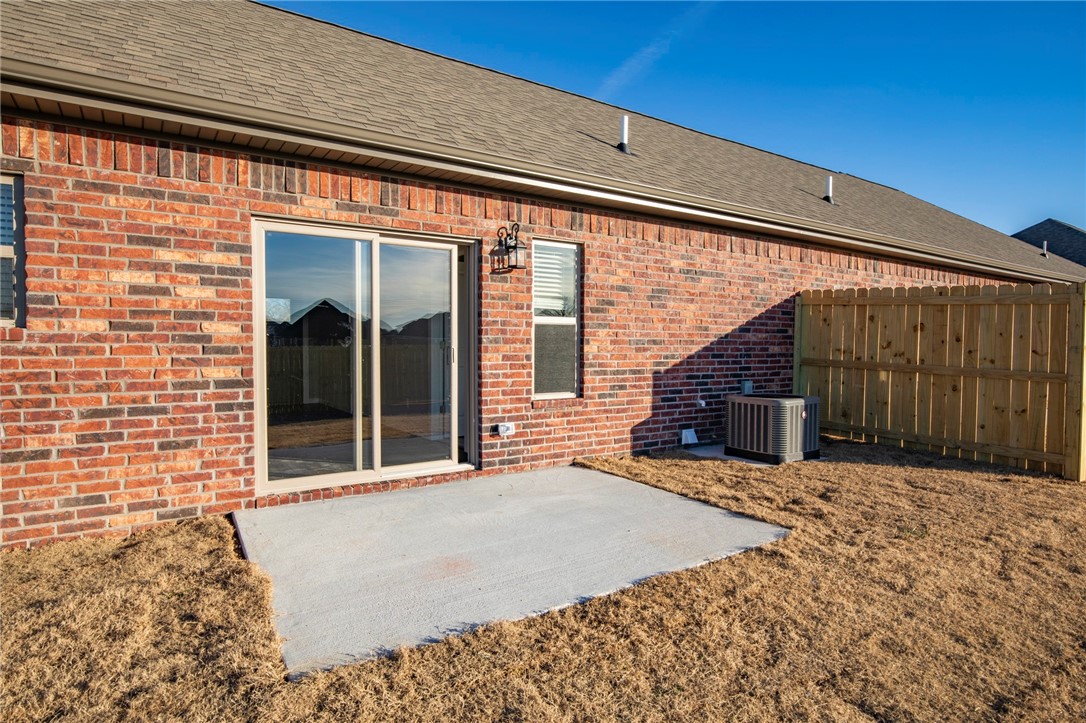 Belmont Pea Ridge - Residential Lease