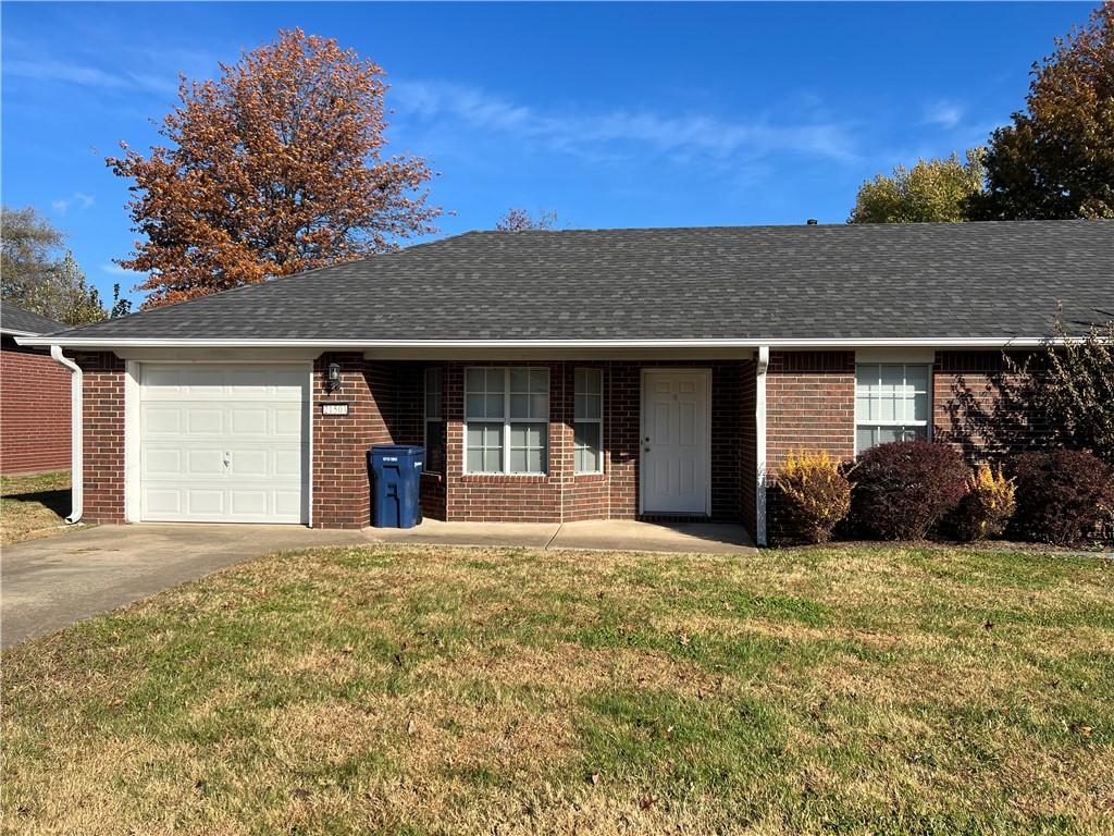Williams Family Sub-Siloam Springs - Residential Lease