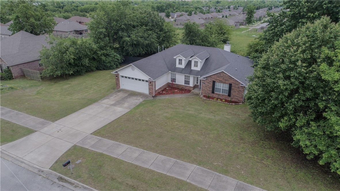 Lierly Lane Sub - Residential