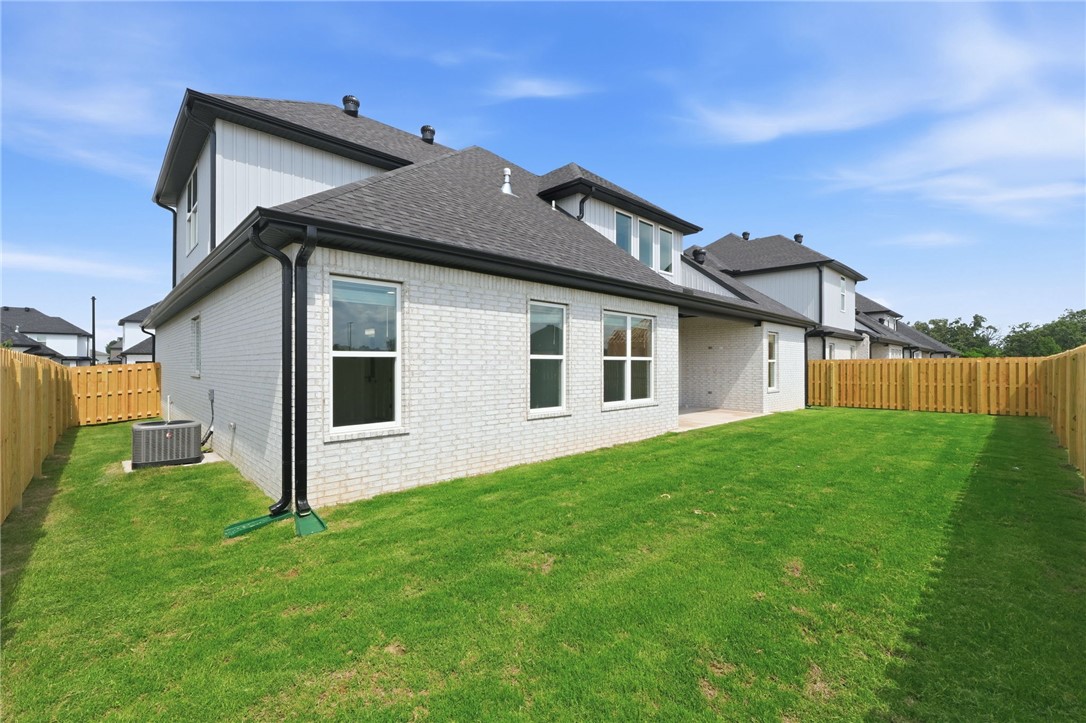 Silver Leaf Estates Ph II, Centerton - Residential