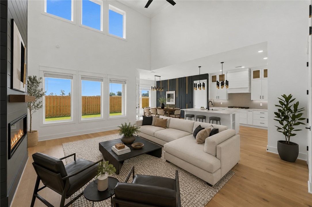 Silver Leaf Estates Ph II, Centerton - Residential